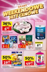 Gazetka promocyjna Auchan - 30 Lat Hipermarket - Gazetka - ważna od 27.05 do 27.05.2026 - strona 2 - produkty: Kurczak, Gra, Papier, Mattel, Tetley, Ręcznik, Herbata, Hot Wheels