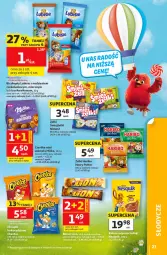 Gazetka promocyjna Auchan - 30 Lat Hipermarket - Gazetka - ważna od 27.05 do 27.05.2026 - strona 21 - produkty: Lubisie, Ciastka, NBA, Haribo, Harry Potter, Biszkopty, Milka, Nimm2