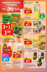 Gazetka promocyjna Auchan - 30 Lat Hipermarket - Gazetka - ważna od 27.05 do 27.05.2026 - strona 38 - produkty: Ketchup, Makaron, Krakus, Ser, Oliwki, Winiary, Przyprawy, Kotlin, Olej rzepakowy, Kamis, Olej, Olma