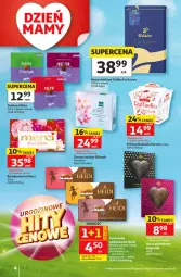 Gazetka promocyjna Auchan - 30 Lat Hipermarket - Gazetka - ważna od 27.05 do 27.05.2026 - strona 6 - produkty: Tchibo, Praliny, Kawa mielona, Kawa, Dilmah, Ferrero, Merci, Milka, Fa