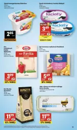 Gazetka promocyjna Delikatesy Centrum - Franczyza DC12 Czwartek - Gazetka - ważna od 25.03 do 25.03.2026 - strona 19 - produkty: Ser, Rum, Favita, Jaja, Mlekovita, Rolmlecz, Serek homogenizowany, Serek, Hochland, Mleko, Fa