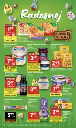 Gazetka promocyjna Delikatesy Centrum - Franczyza DC12 Czwartek - Gazetka - ważna od 25.03 do 25.03.2026 - strona 2 - produkty: Chrzan, Krakus, Ser, Rum, Twaróg, Migdały, Kaki, Kakao, Kasia, Milka, Bakalland
