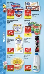 Gazetka promocyjna Delikatesy Centrum - Franczyza DC12 Czwartek - Gazetka - ważna od 25.03 do 25.03.2026 - strona 20 - produkty: Ser, Danone, Piątnica, Zott, Bell, Jogurt, Serek homogenizowany, Serek, Danio, Słynne, Słynne MR Roślinne, Jogurt pitny, Magnez, Monte, Mleko