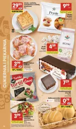 Gazetka promocyjna Delikatesy Centrum - Franczyza DC12 Czwartek - Gazetka - ważna od 25.03 do 25.03.2026 - strona 26 - produkty: Piernik, Gra, Szarlotka, Bułka
