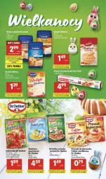 Gazetka promocyjna Delikatesy Centrum - Franczyza DC12 Czwartek - Gazetka - ważna od 25.03 do 25.03.2026 - strona 3 - produkty: Piec, Drożdże, Cukier, Proszek do pieczenia, Dr. Oetker, Galaretka, Cukier wanilinowy, Gala