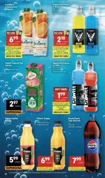 Gazetka promocyjna Delikatesy Centrum - Franczyza DC12 Czwartek - Gazetka - ważna od 25.03 do 25.03.2026 - strona 32 - produkty: Por, 7up, Tropical, Mirinda, Pepsi, Napój izotoniczny, Cappy, Napój, Nektar
