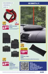 Gazetka promocyjna Aldi - Katalog Moda i Dom - Gazetka - ważna od 06.11 do 06.11.2021 - strona 15 - produkty: Pochłaniacz wilgoci, Por, Dywanik, Pojazd, Dywan, LG