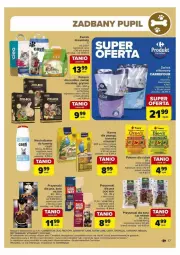 Gazetka promocyjna Carrefour - Gazetka - ważna od 25.08 do 25.08.2024 - strona 11 - produkty: Gry, Vitakraft, Tropical, Królik, Tatra, Przysmaki, Fa