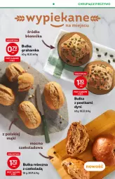 Gazetka promocyjna Żabka - Gazetka - ważna od 04.10 do 04.10.2022 - strona 27 - produkty: Piec, Gra, Bułka grahamka, Pieczywo, Bułka