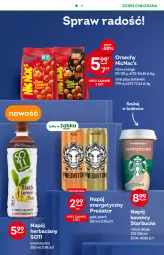 Gazetka promocyjna Żabka - Gazetka - ważna od 04.10 do 04.10.2022 - strona 42 - produkty: Napój energetyczny, Napój
