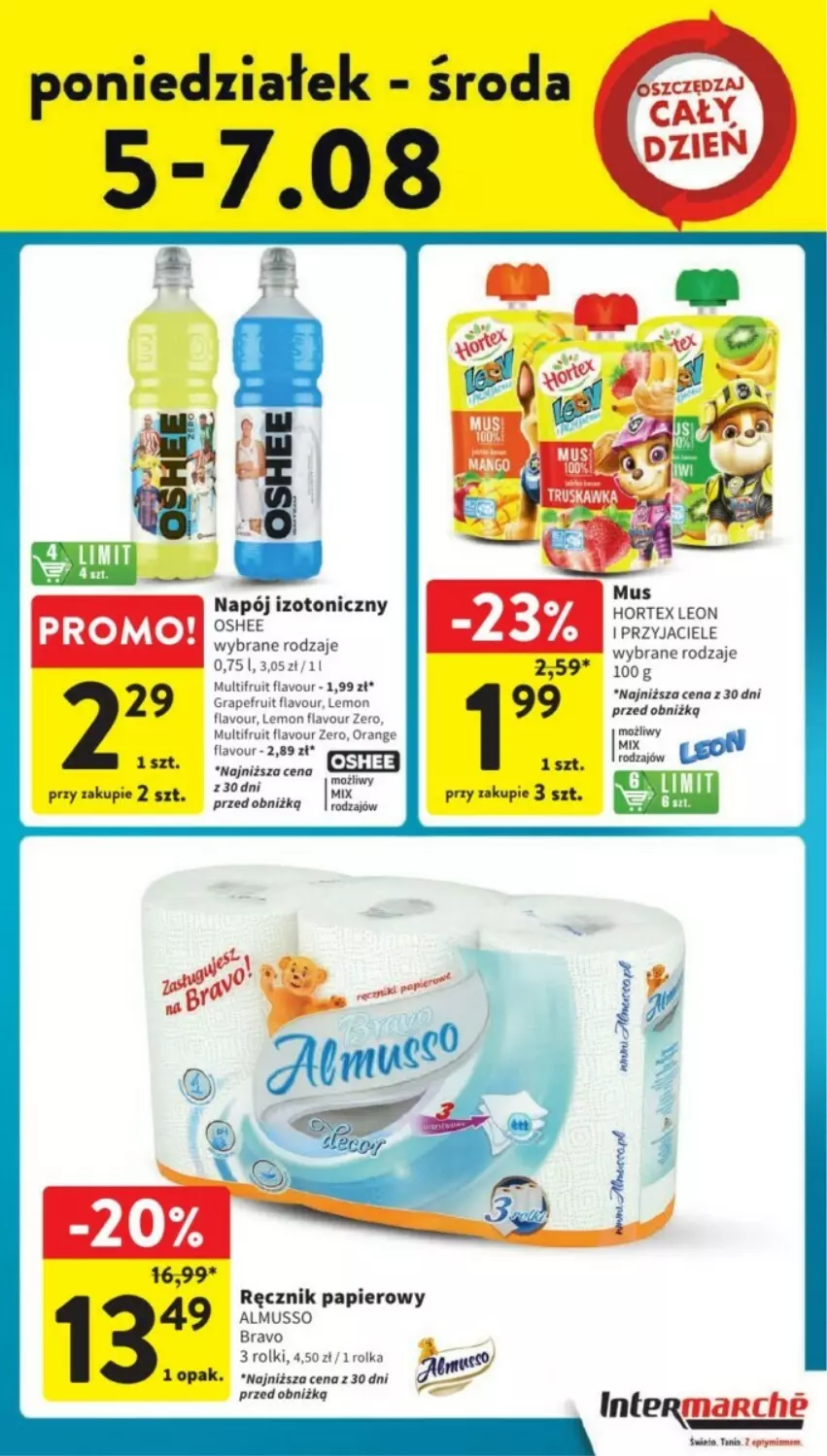 Gazetka promocyjna Intermarche - ważna 05.08 do 07.08.2024 - strona 23