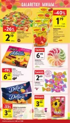 Gazetka promocyjna Intermarche - Gazetka - ważna od 07.08 do 07.08.2024 - strona 20 - produkty: Goplana, Winiary, Wawel, LANA, Galaretki, Galaretka, Delicje, Gala