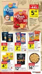 Gazetka promocyjna Intermarche - Gazetka - ważna od 07.08 do 07.08.2024 - strona 28 - produkty: Lajkonik, NBA, Chipsy, Popcorn, Felix
