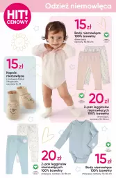 Gazetka promocyjna Pepco - Komfortowo na co dzień - Gazetka - ważna od 07.08 do 07.08.2024 - strona 6 - produkty: Gin, Kapcie, Body, Kubuś