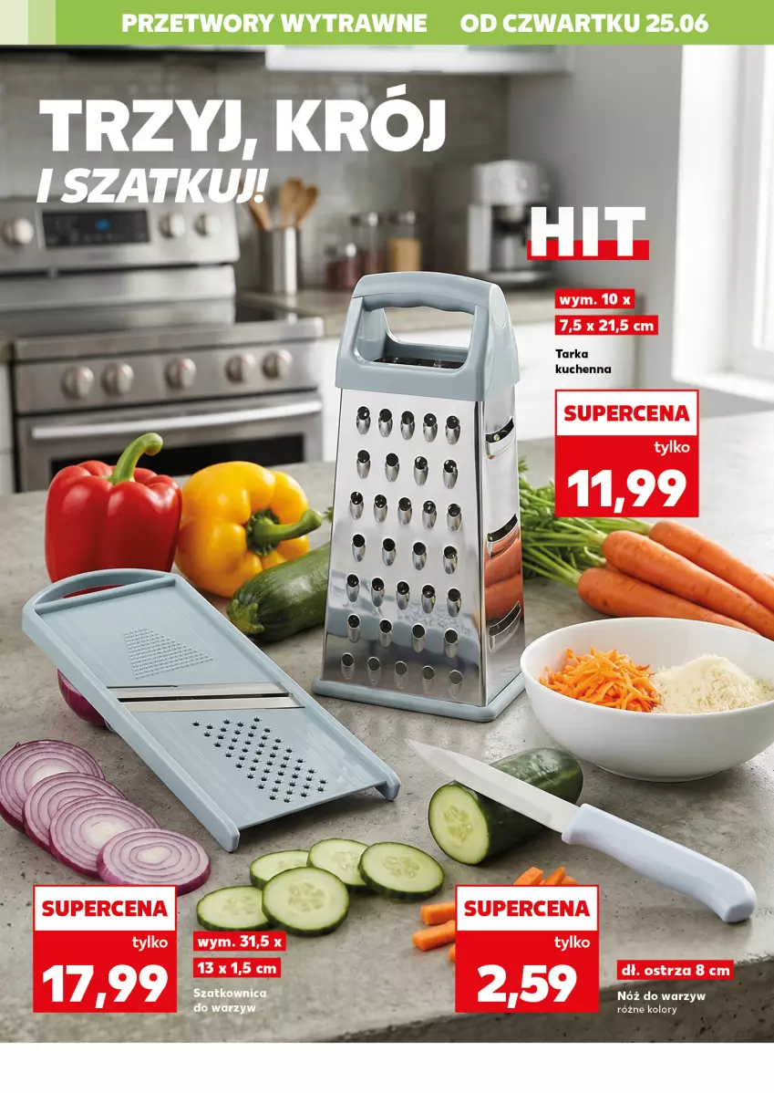 Gazetka promocyjna Kaufland - Kaufland - ważna 25.06 do 01.07.2026 - strona 16 - produkty: Tarka