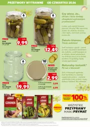 Gazetka promocyjna Kaufland - Kaufland - Gazetka - ważna od 01.07 do 01.07.2026 - strona 13 - produkty: Chrzan, Prymat, Sok, Ser, Por, Zdrowie, Przyprawy, Tonik, Napój izotoniczny, Waga, Napój