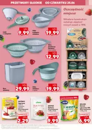 Gazetka promocyjna Kaufland - Kaufland - Gazetka - ważna od 01.07 do 01.07.2026 - strona 9 - produkty: Kosz, Sitko