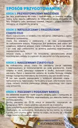 Gazetka promocyjna Lidl - KATALOG ŚWIĄTECZNY Z KOSMETYKAMI - Gazetka - ważna od 24.12 do 24.12.2021 - strona 5 - produkty: Piec, Ser, Rum, Por, Papier, Jogurt, Kuchnia, Czosnek, Kawa, O nas, Pieprz, Feta, Piekarnik, Masło, Olej, Rondel, Fa