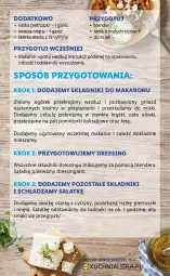 Gazetka promocyjna Lidl - KATALOG ŚWIĄTECZNY Z KOSMETYKAMI - Gazetka - ważna od 24.12 do 24.12.2021 - strona 9 - produkty: Makaron, Gry, Durszlak, Blender, Oliwki, Kuchnia, Ogórek, Pomidorki, Cytryny, Tarta, Plasterki, Dres, Sałat, Natka pietruszki, Mięta