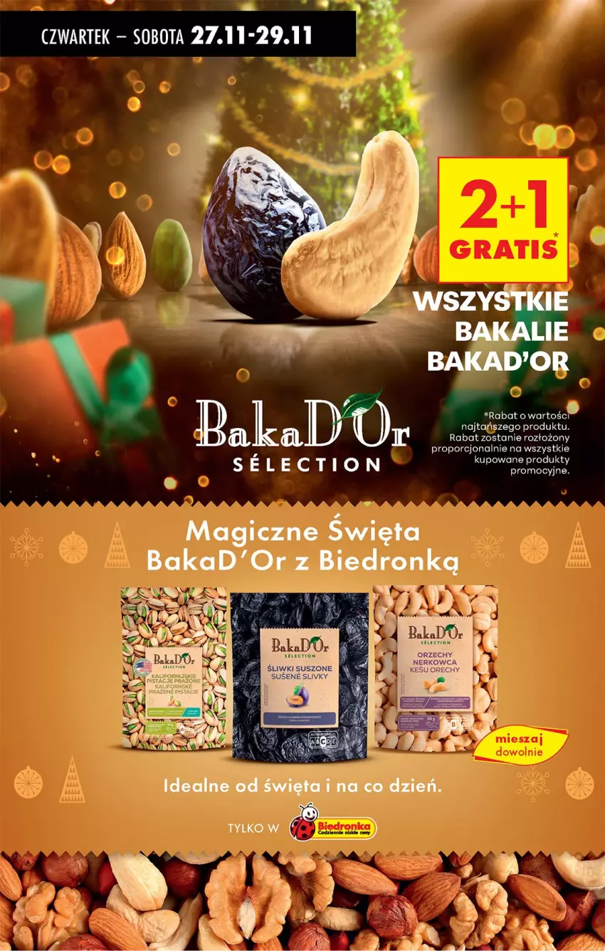 Gazetka promocyjna Biedronka - Od Czwartku - ważna 27.11 do 03.12.2025 - strona 67 - produkty: Fa, Por