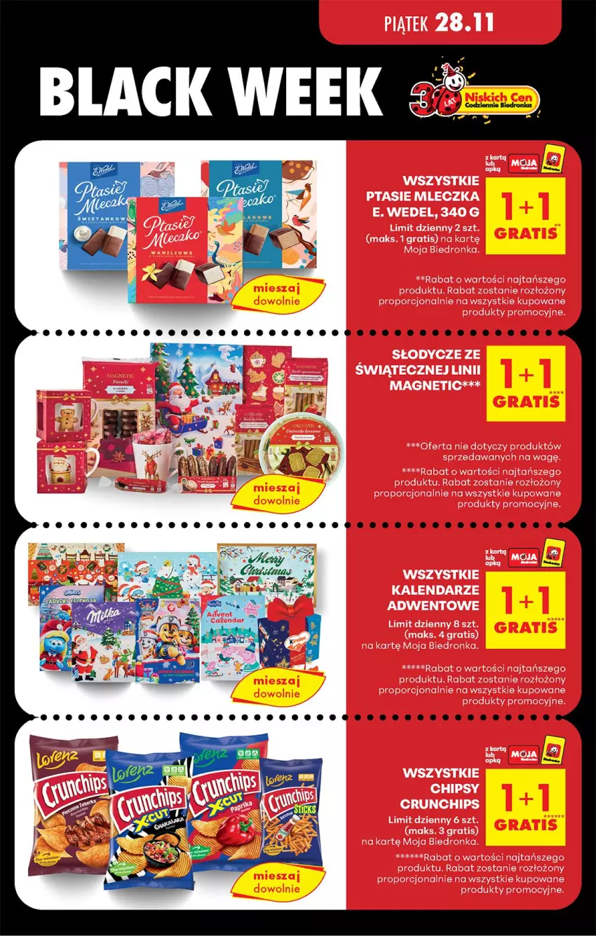 Gazetka promocyjna Biedronka - Od Czwartku - ważna 27.11 do 03.12.2025 - strona 7