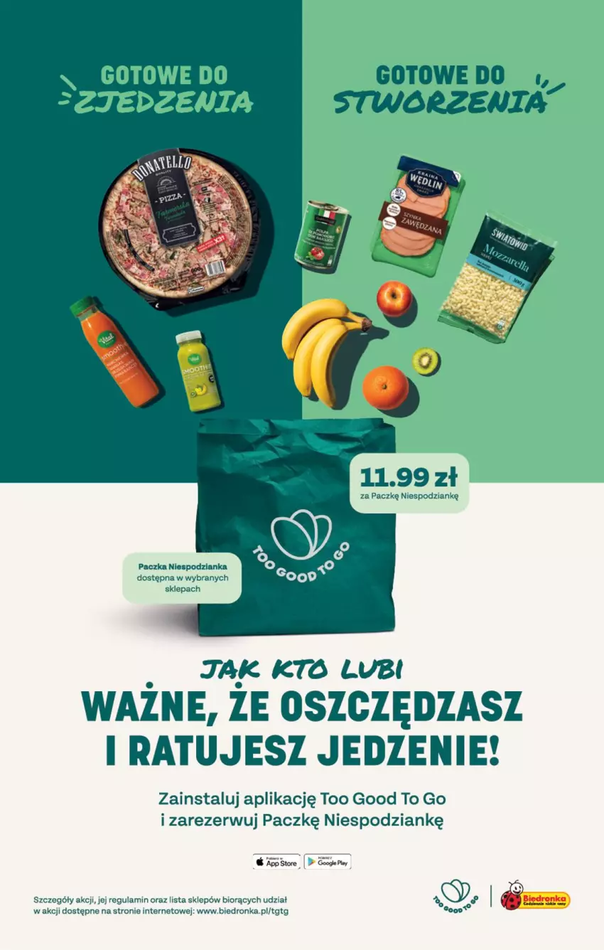 Gazetka promocyjna Biedronka - Od Czwartku - ważna 27.11 do 03.12.2025 - strona 86