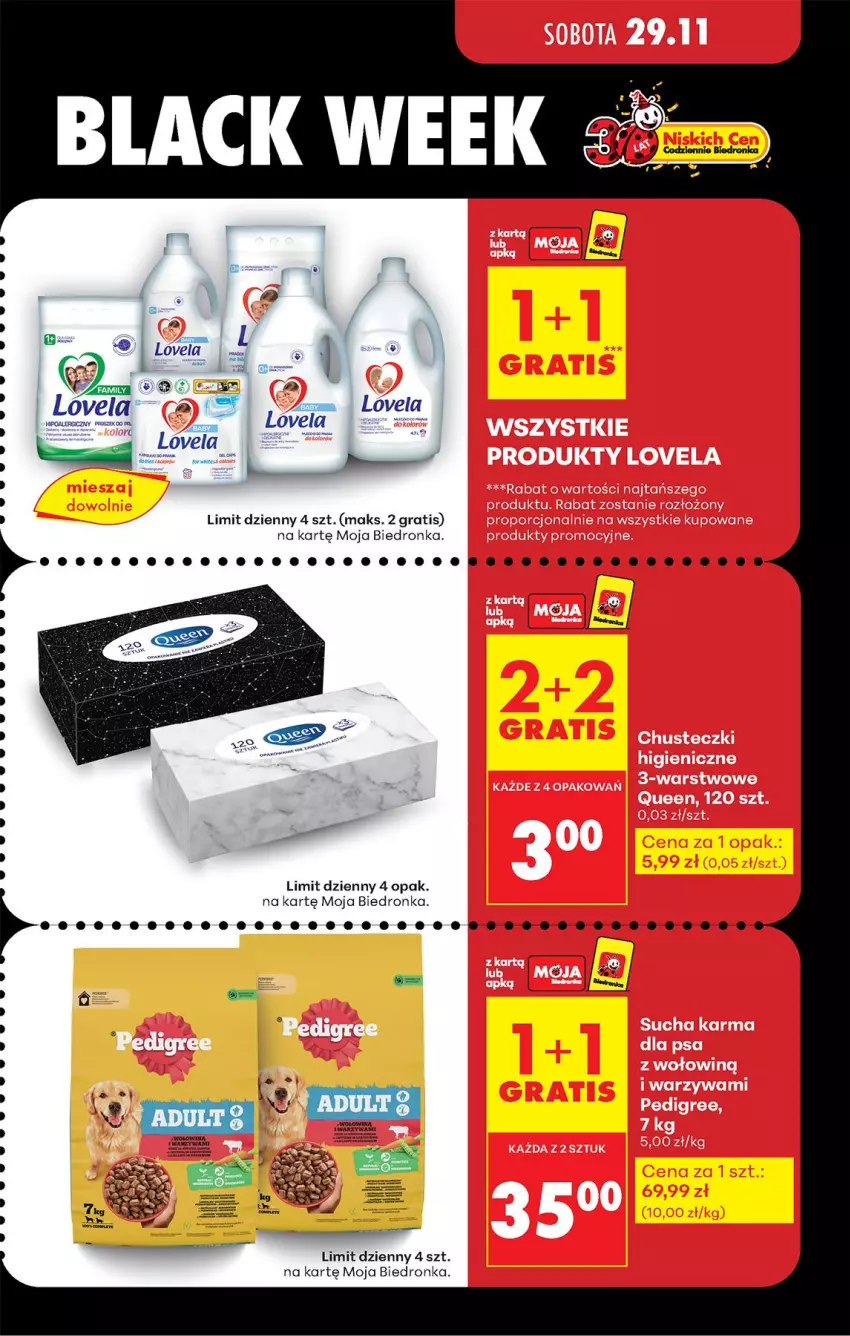 Gazetka promocyjna Biedronka - Od Czwartku - ważna 27.11 do 03.12.2025 - strona 9 - produkty: Gra, Por