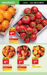 Gazetka promocyjna Biedronka - Od Czwartku - Gazetka - ważna od 03.12 do 03.12.2025 - strona 19 - produkty: Mandarynki, Jonagold, Kaki, Pomidory, Fa