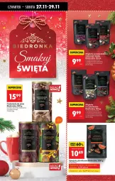 Gazetka promocyjna Biedronka - Od Czwartku - Gazetka - ważna od 03.12 do 03.12.2025 - strona 38 - produkty: Piernik, Czekolada, Mango, Fa