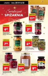 Gazetka promocyjna Biedronka - Od Czwartku - Gazetka - ważna od 03.12 do 03.12.2025 - strona 42 - produkty: Chrzan, Borówka, Grzyby, Korniszony, Podgrzybki, Borowiki, Miód, Mieszanka warzyw