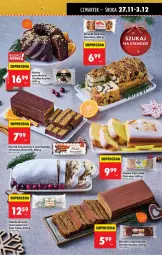 Gazetka promocyjna Biedronka - Od Czwartku - Gazetka - ważna od 03.12 do 03.12.2025 - strona 47 - produkty: Strucla, Gra, Dan Cake, Babka