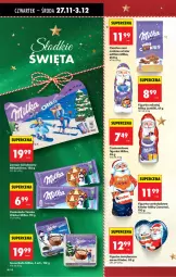 Gazetka promocyjna Biedronka - Od Czwartku - Gazetka - ważna od 03.12 do 03.12.2025 - strona 48 - produkty: Ciastka, Ser, Czekolada, Oreo, Kinder, Milka