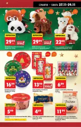 Gazetka promocyjna Biedronka - Od Czwartku - Gazetka - ważna od 03.12 do 03.12.2025 - strona 51 - produkty: Piernik, Ciastka, Dzwonek, Bonitki, Pierniki w czekoladzie, Torba, Kubek, Lizaki