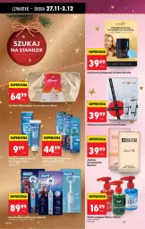 Gazetka promocyjna Biedronka - Od Czwartku - Gazetka - ważna od 03.12 do 03.12.2025 - strona 52 - produkty: Por, Gra, Body, Perfum, Masażer, Mydło, Maska, Szczoteczka