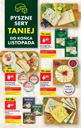 Gazetka promocyjna Biedronka - Od Czwartku - Gazetka - ważna od 03.12 do 03.12.2025 - strona 59 - produkty: Top, Ser, Bell, Gorgonzola, Camembert, Bazyl, Ser pleśniowy
