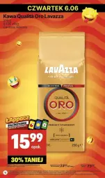 Gazetka promocyjna Delikatesy Centrum - Gazetka - ważna od 12.06 do 12.06.2024 - strona 3 - produkty: BIC, Kawa, Lavazza