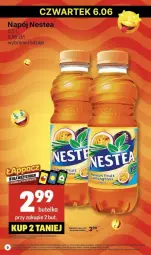 Gazetka promocyjna Delikatesy Centrum - Gazetka - ważna od 12.06 do 12.06.2024 - strona 36 - produkty: Rum, Koc, Napój, Nestea