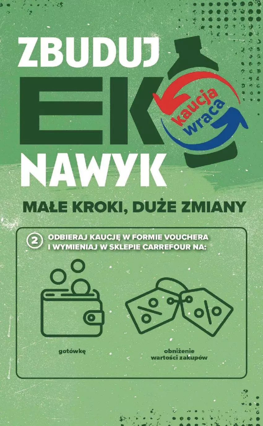 Gazetka promocyjna Carrefour - Gazetka Carrefour, Market w SUMIE od czwartku WEEKEND OKAZJI - ważna 06.08 do 08.08.2026 - strona 14 - produkty: LG
