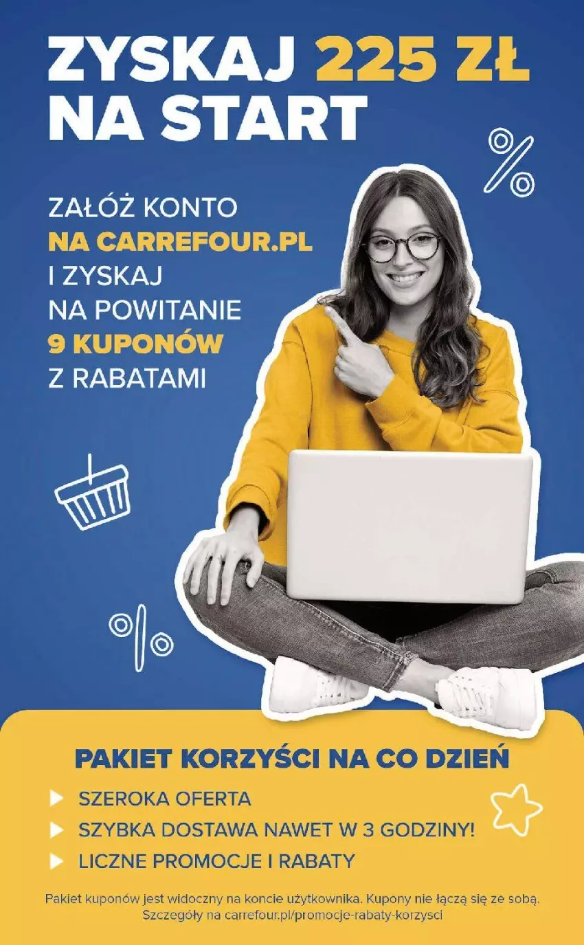 Gazetka promocyjna Carrefour - Gazetka Carrefour, Market w SUMIE od czwartku WEEKEND OKAZJI - ważna 06.08 do 08.08.2026 - strona 16