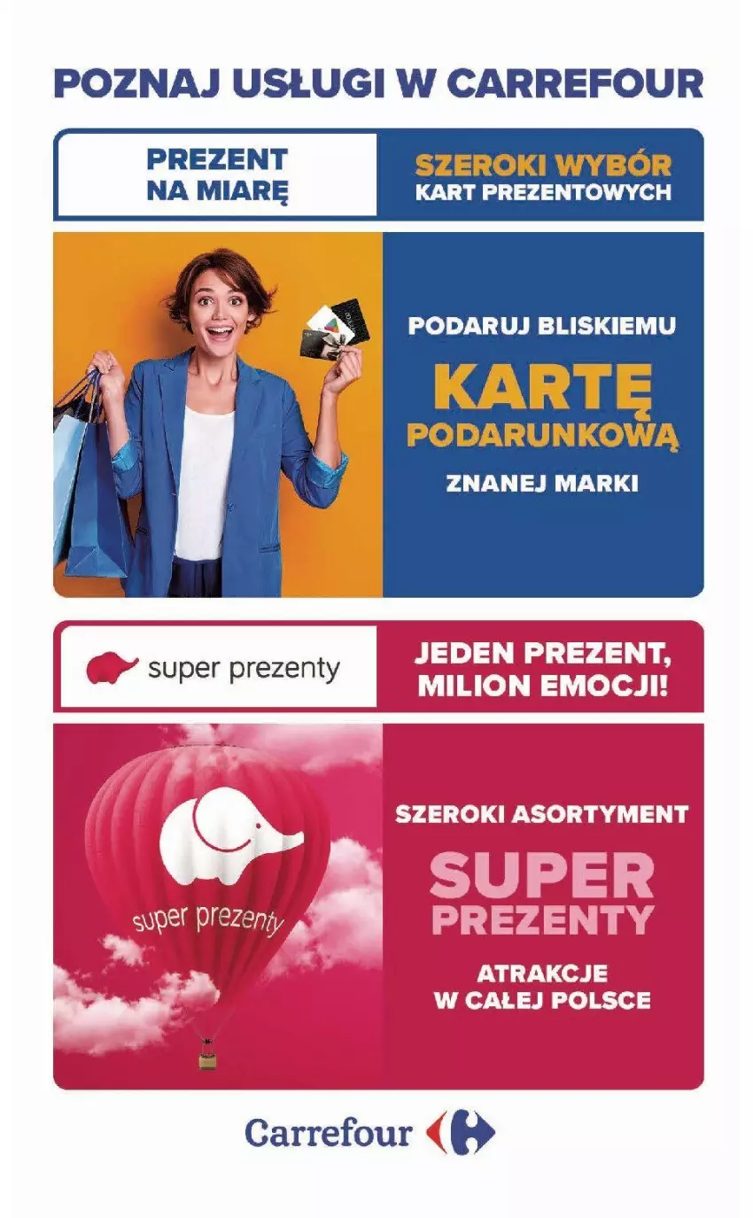 Gazetka promocyjna Carrefour - Gazetka Carrefour, Market w SUMIE od czwartku WEEKEND OKAZJI - ważna 06.08 do 08.08.2026 - strona 17 - produkty: Fa, LG