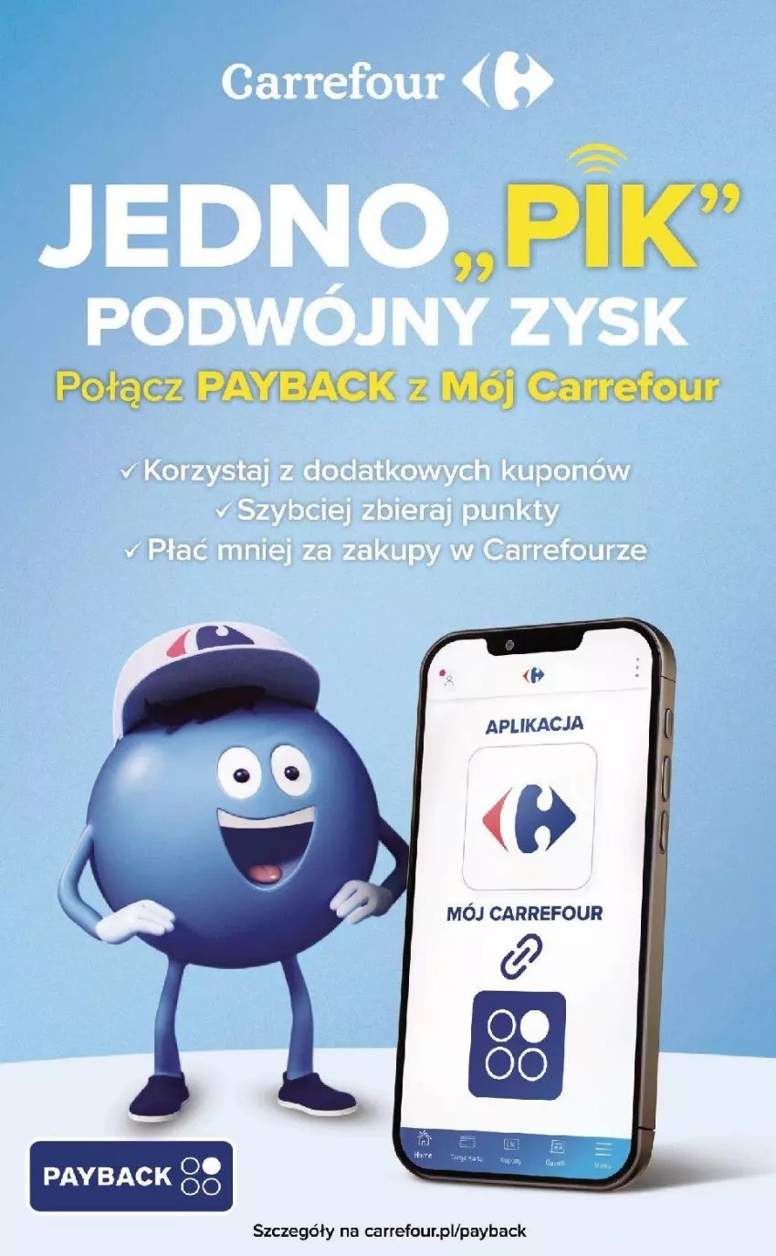 Gazetka promocyjna Carrefour - Gazetka Carrefour, Market w SUMIE od czwartku WEEKEND OKAZJI - ważna 06.08 do 08.08.2026 - strona 9