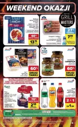 Gazetka promocyjna Carrefour - Gazetka Carrefour, Market w SUMIE od czwartku WEEKEND OKAZJI - Gazetka - ważna od 08.08 do 08.08.2026 - strona 3 - produkty: Piwo, Piec, Ser, Korniszony, Kret, Coca-Cola, Morliny, Fanta, Kiełbasa, Fa