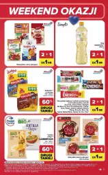 Gazetka promocyjna Carrefour - Gazetka Carrefour, Market w SUMIE od czwartku WEEKEND OKAZJI - Gazetka - ważna od 08.08 do 08.08.2026 - strona 5 - produkty: Lajkonik, Pur, Purina, Tortilla, Sante, Baton