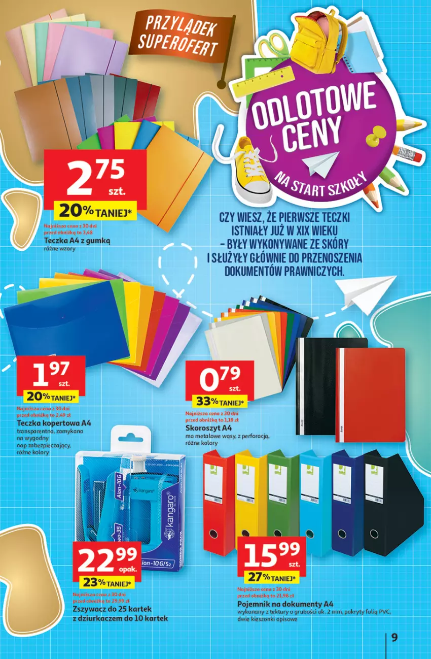 Gazetka promocyjna Auchan - Pewność niskich cen Hipermarket - ważna 31.07 do 06.08.2025 - strona 9 - produkty: Piec, Pojemnik, Tran