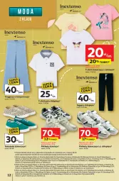 Gazetka promocyjna Auchan - Pewność niskich cen Hipermarket - Gazetka - ważna od 06.08 do 06.08.2025 - strona 12 - produkty: Sos, Gin, Acer, Tenisówki, Buty, Cars, T-shirt, Dzieci, Półbuty