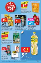 Gazetka promocyjna Auchan - Pewność niskich cen Hipermarket - Gazetka - ważna od 06.08 do 06.08.2025 - strona 31 - produkty: Ketchup, Mokra karma, Gra, Bulgur, Winiary, Tarta, Sałat, Sheba, Kotlin, Olej słonecznikowy, Kasza, Olej, LG