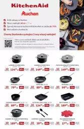 Gazetka promocyjna Auchan - Pewność niskich cen Hipermarket - Gazetka - ważna od 06.08 do 06.08.2025 - strona 43 - produkty: Garnek, Patelnia grillowa, Klej, Patelnia, Grill, Fa