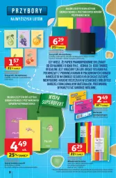 Gazetka promocyjna Auchan - Pewność niskich cen Hipermarket - Gazetka - ważna od 06.08 do 06.08.2025 - strona 8 - produkty: Por, Mop, Gin, Papier, Karteczki samoprzylepne, Mars