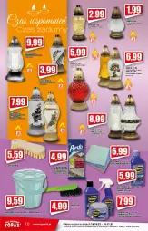 Gazetka promocyjna Topaz - Gazetka - Gazetka - ważna od 20.10 do 20.10.2021 - strona 18 - produkty: Top, Presto, Wiadro, Znicz