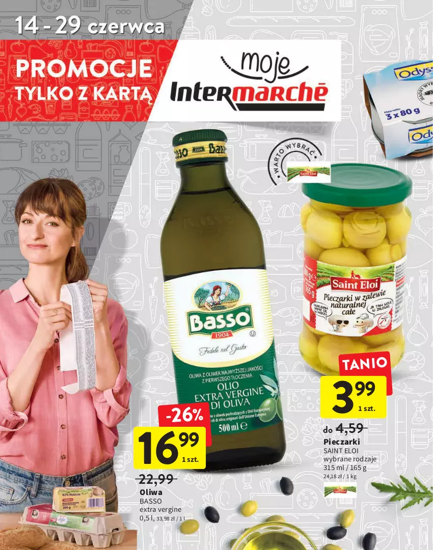 Gazetka promocyjna Intermarche - Promocje - ważna 14.06 do 29.06.2022 - strona 10 - produkty: Gin, Piec